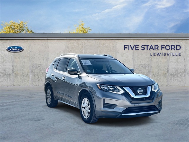 Used 2018 Nissan Rogue SV