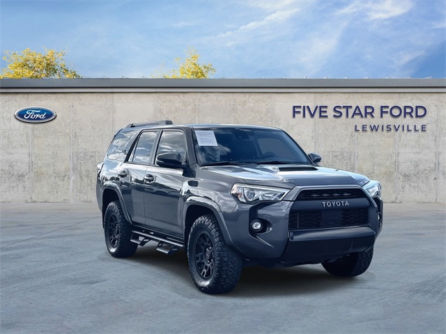 Used 2023 Toyota 4Runner TRD OFF-Road Premium