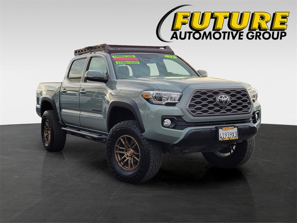 2023 Toyota Tacoma TRD OFF-Road