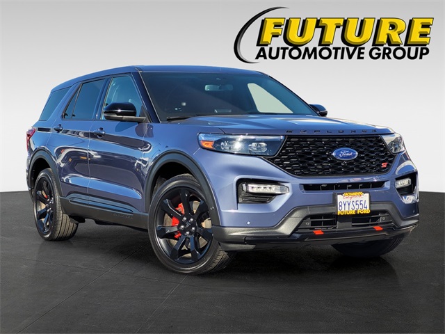 2021 Ford Explorer ST