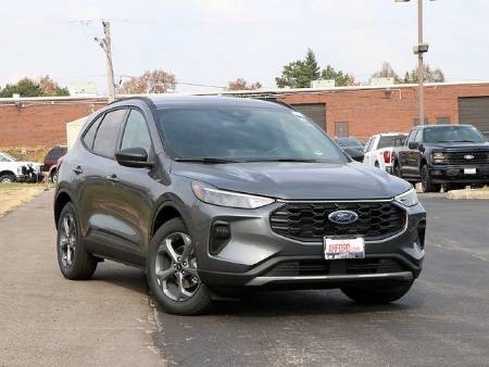 2025 Ford Escape Hybrid ST-Line