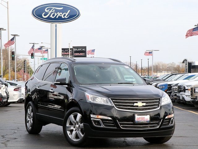 2016 Chevrolet Traverse LTZ