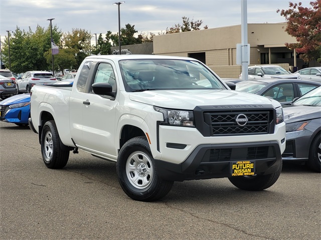 2024 Nissan Frontier S