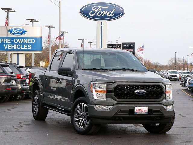 2021 Ford F-150 XL