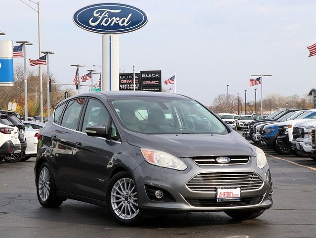 2014 Ford C-MAX Hybrid SEL