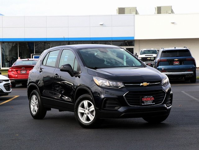 2022 Chevrolet Trax LS