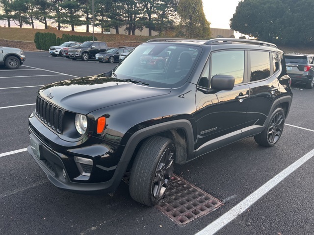 2021 Jeep Renegade