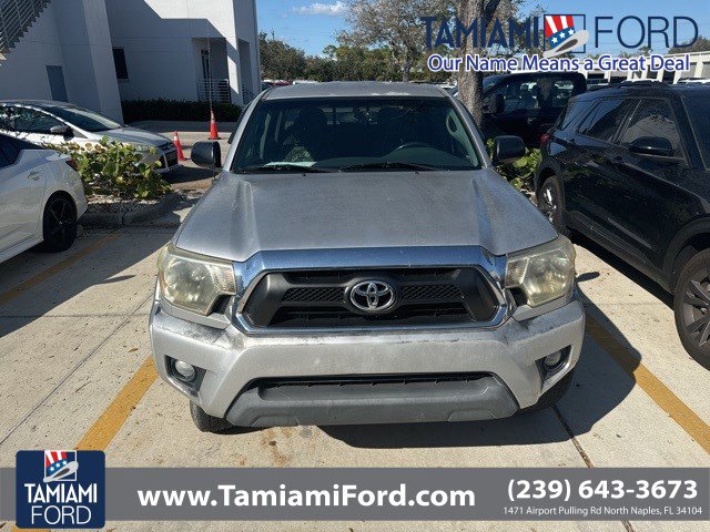 2013 Toyota Tacoma PreRunner