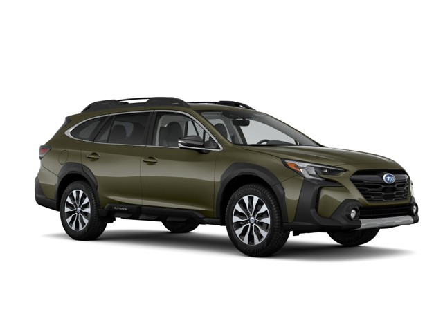 2025 Subaru Outback Limited XT