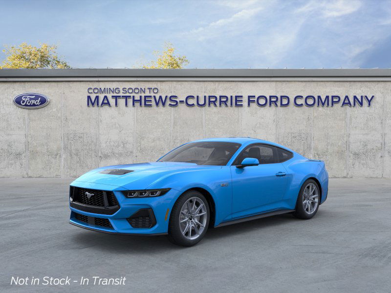 2024 Ford Mustang GT