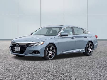 2021 Honda Accord Hybrid Touring