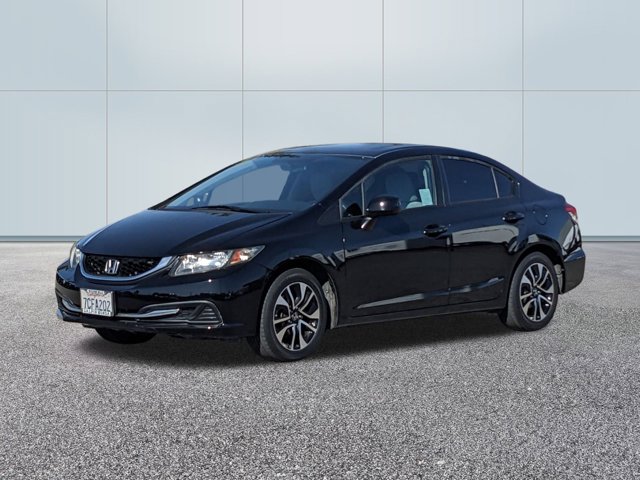 Used 2013 Honda Civic EX