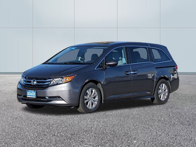 2016 Honda Odyssey EX