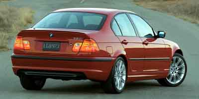 2004 BMW 3 Series 325I