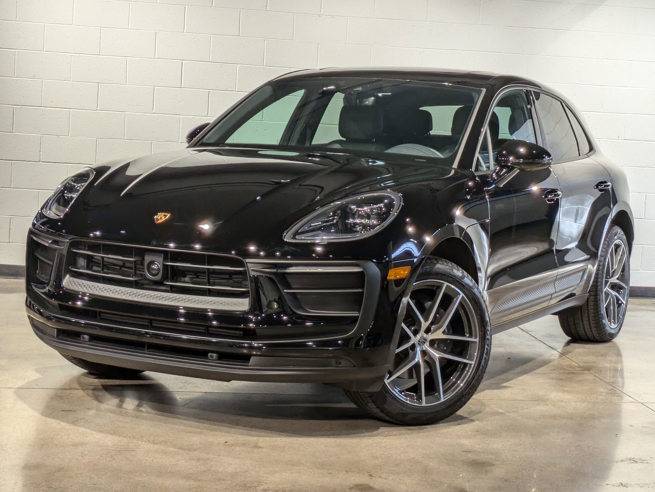 2024 Porsche Macan