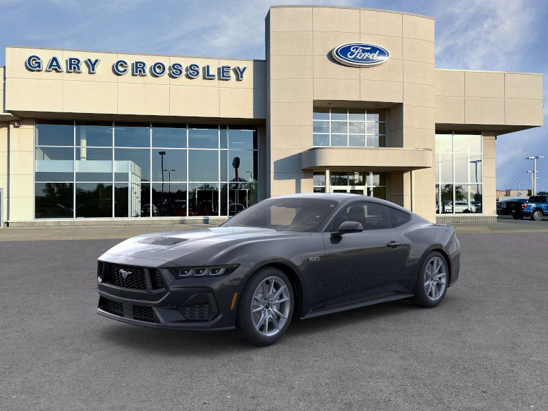 2024 Ford Mustang GT