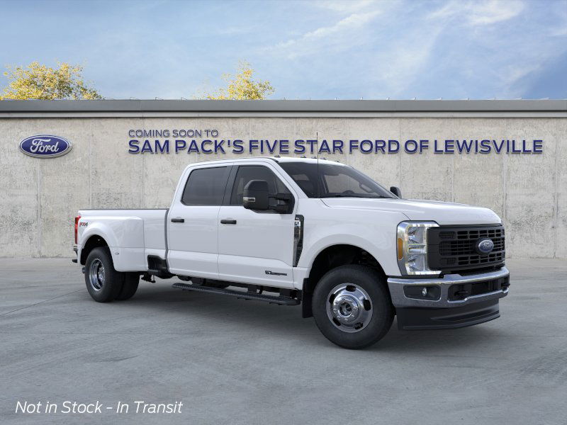 2024 Ford Super Duty F-350 DRW XL