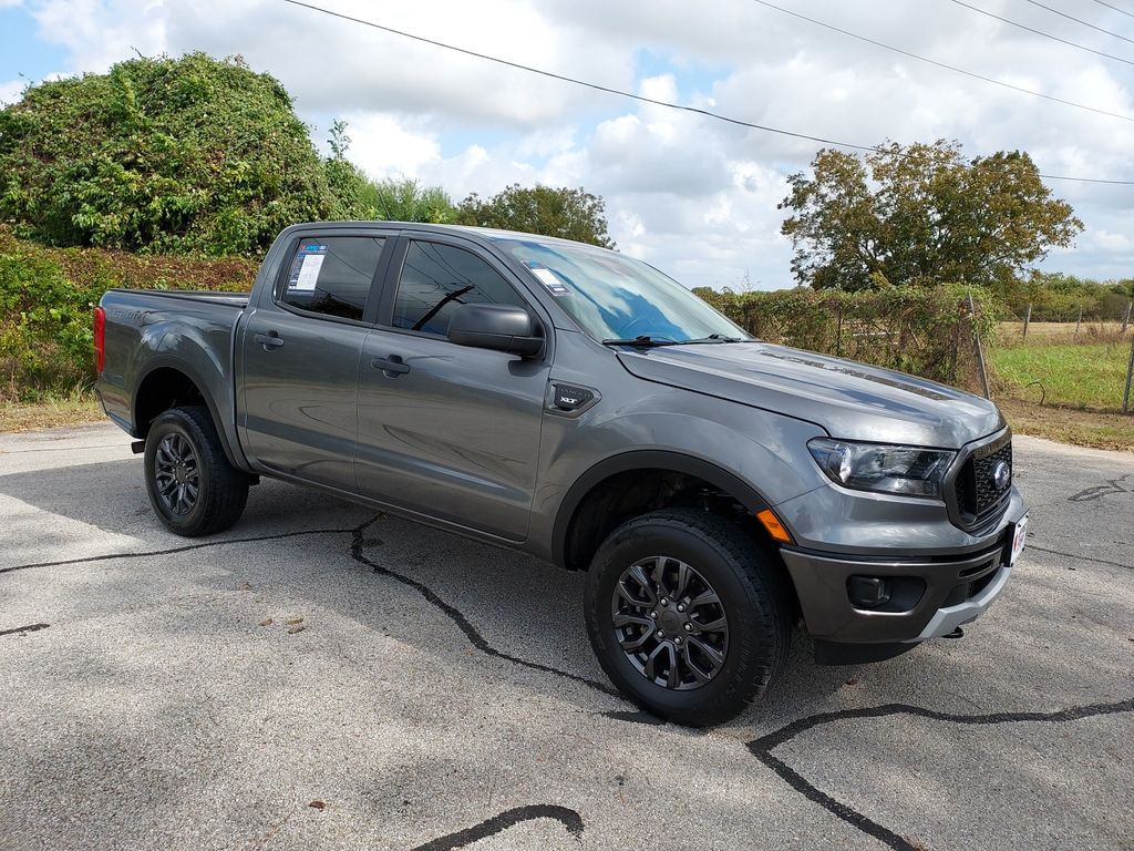 2023 Ford Ranger XLT