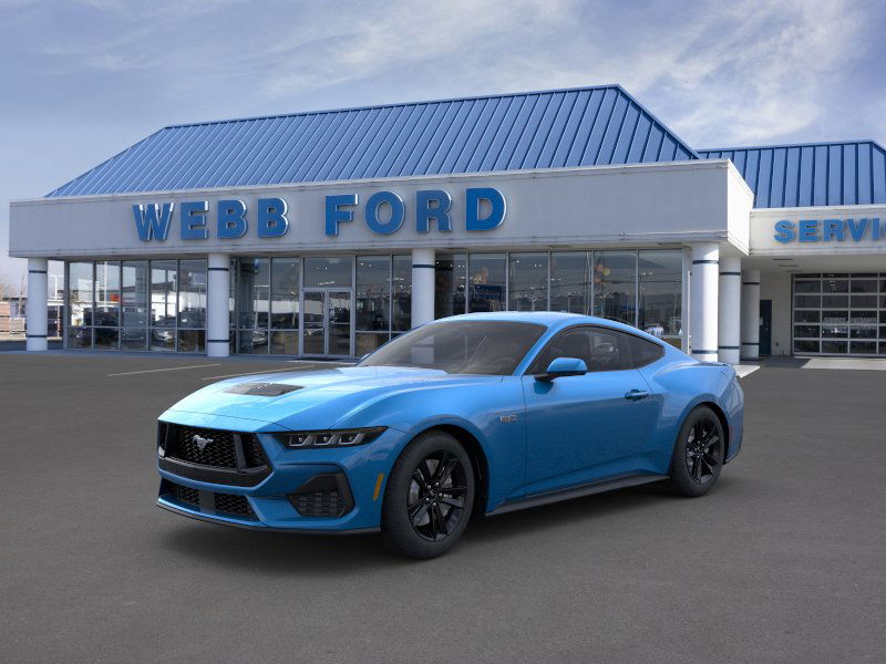 2024 Ford Mustang GT