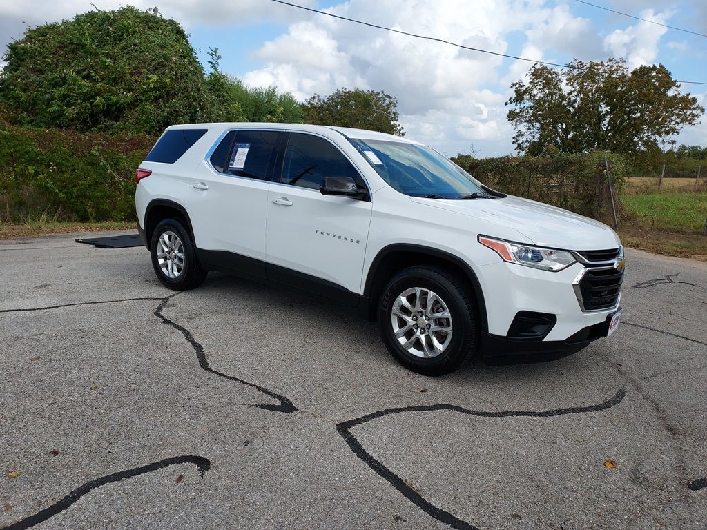 2019 Chevrolet Traverse LS