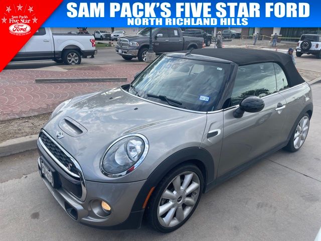 Used 2017 Mini Cooper S Base