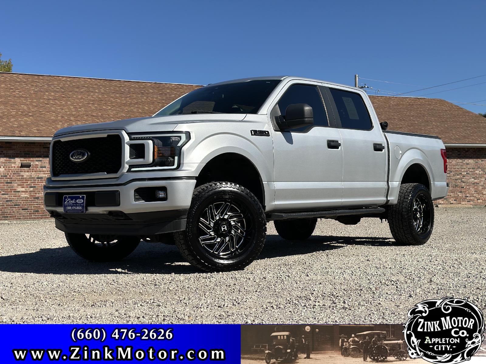 2019 Ford F-150 XL