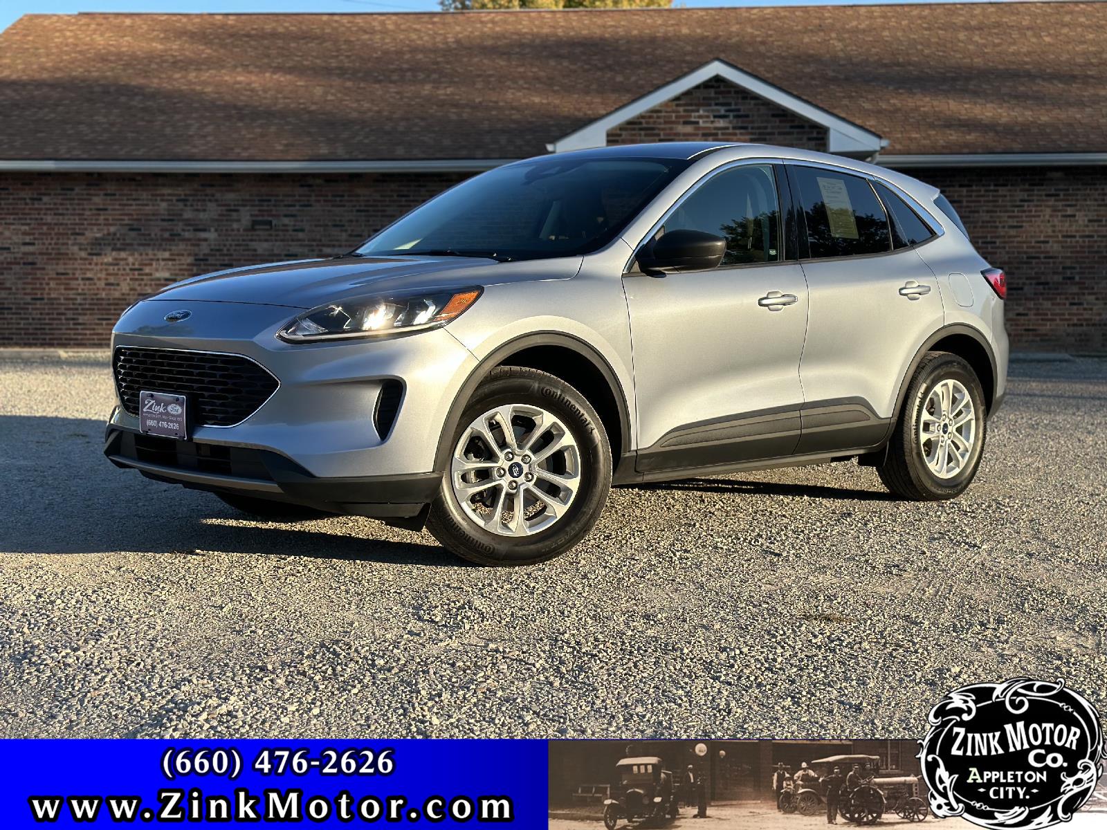 2022 Ford Escape SE