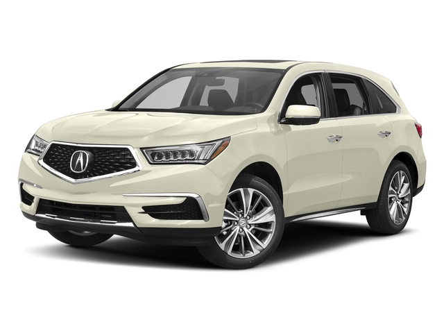 2017 Acura MDX w/Technology Package