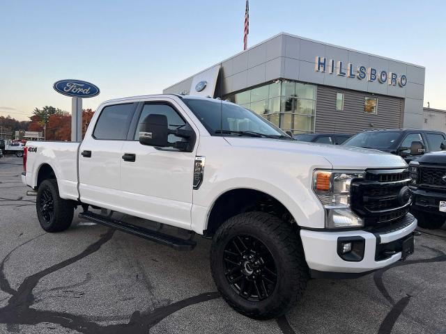 2022 Ford F-250 XLT