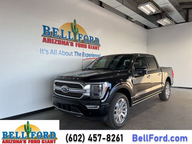 2023 Ford F-150 Limited