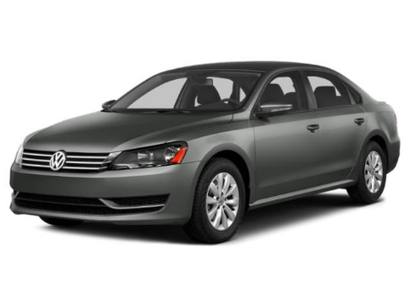 2015 Volkswagen Passat TDI SEL Premium