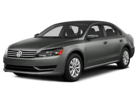 2015 Volkswagen Passat 1.8T Wolfsburg ED