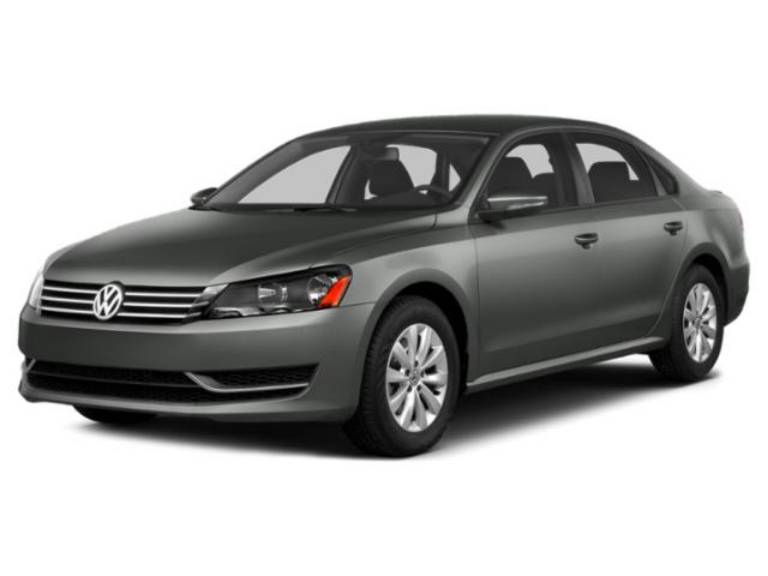 2015 Volkswagen Passat TDI SEL Premium