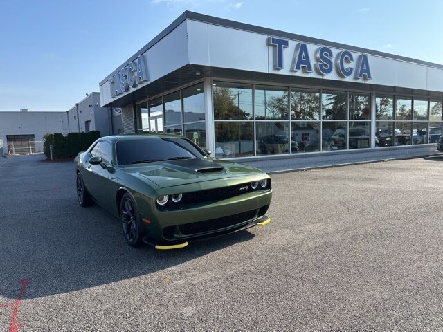 2021 Dodge Challenger GT