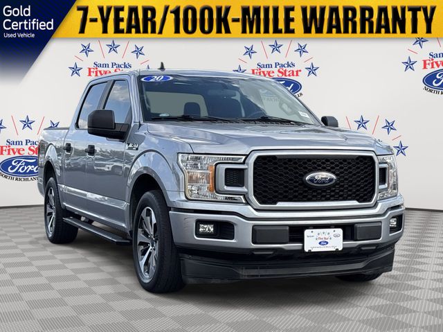 Used 2020 Ford F-150 XL