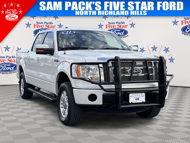 Used 2011 Ford F-150 LARIAT