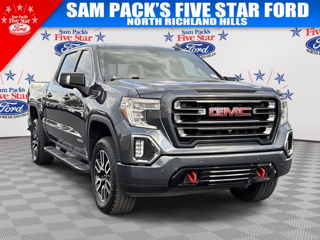 Used 2020 GMC Sierra 1500 AT4