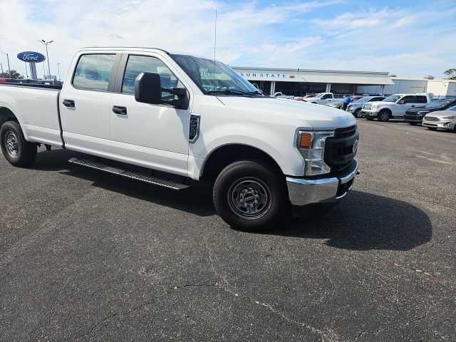 2021 Ford Super Duty F-250 SRW XL