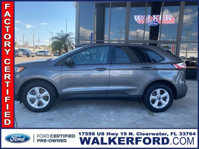 2021 Ford Edge SE