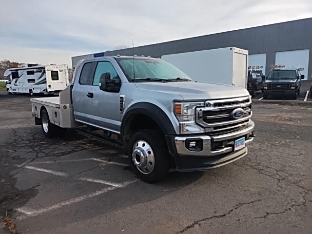 2022 Ford F-450SD