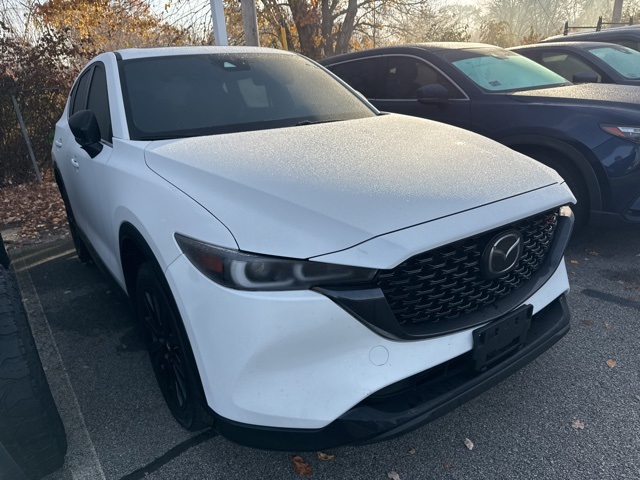 2023 Mazda CX-5 2.5 Turbo