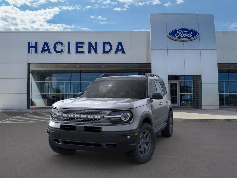 2024 Ford Bronco Sport Badlands photo 4