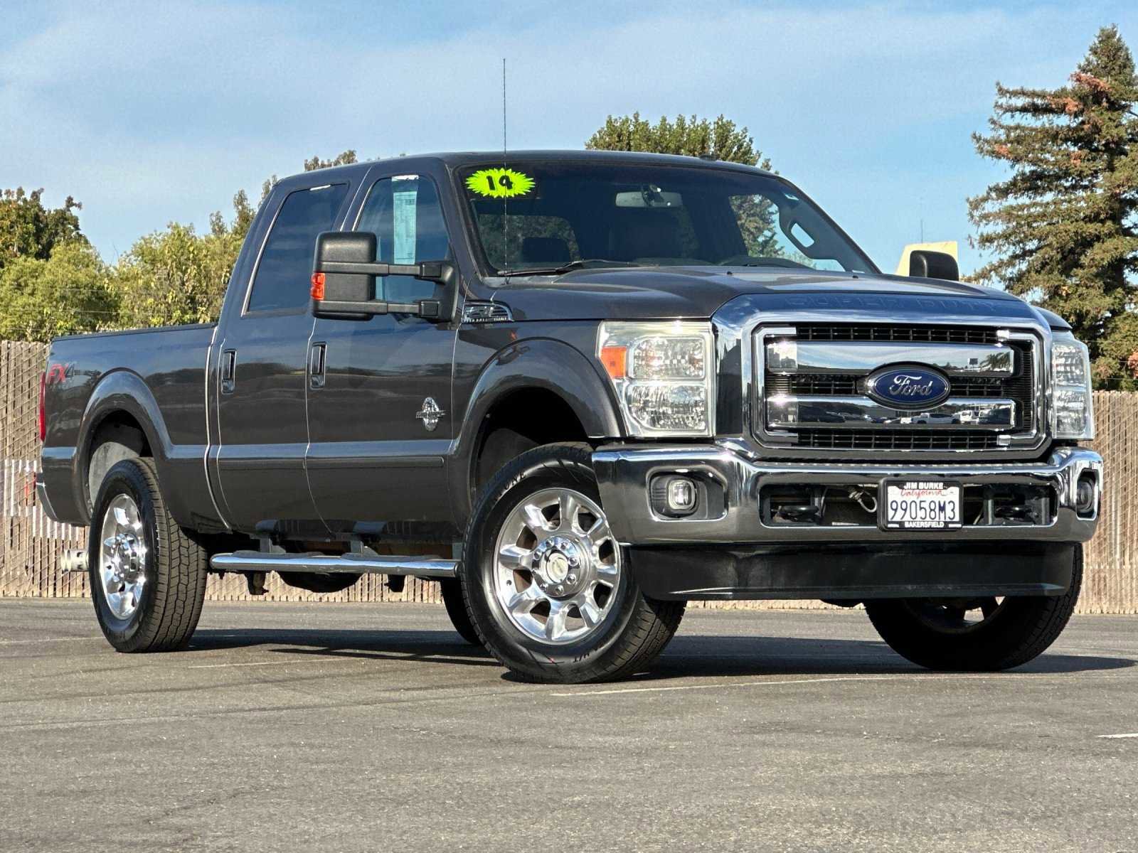 2014 Ford Super Duty F-250 SRW