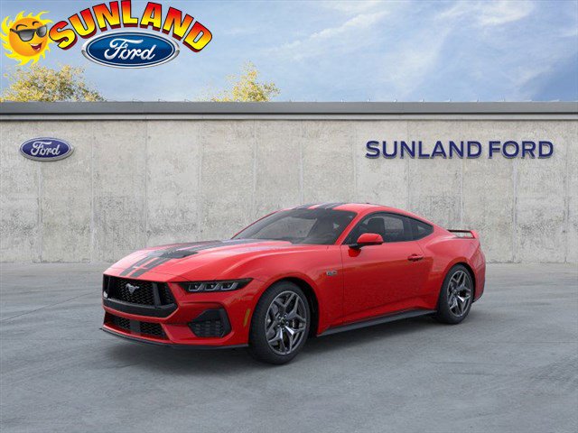 2024 Ford Mustang GT FASTBACK