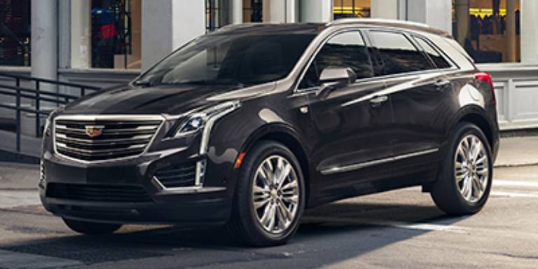 2018 Cadillac XT5 AWD 4DR Luxury
