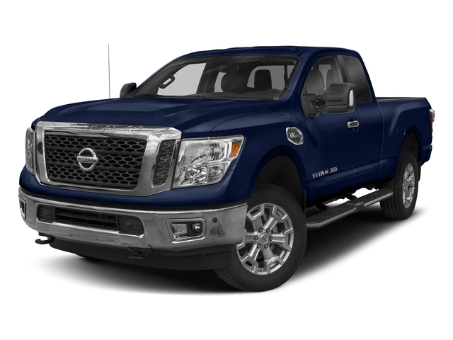 2018 Nissan Titan XD SV