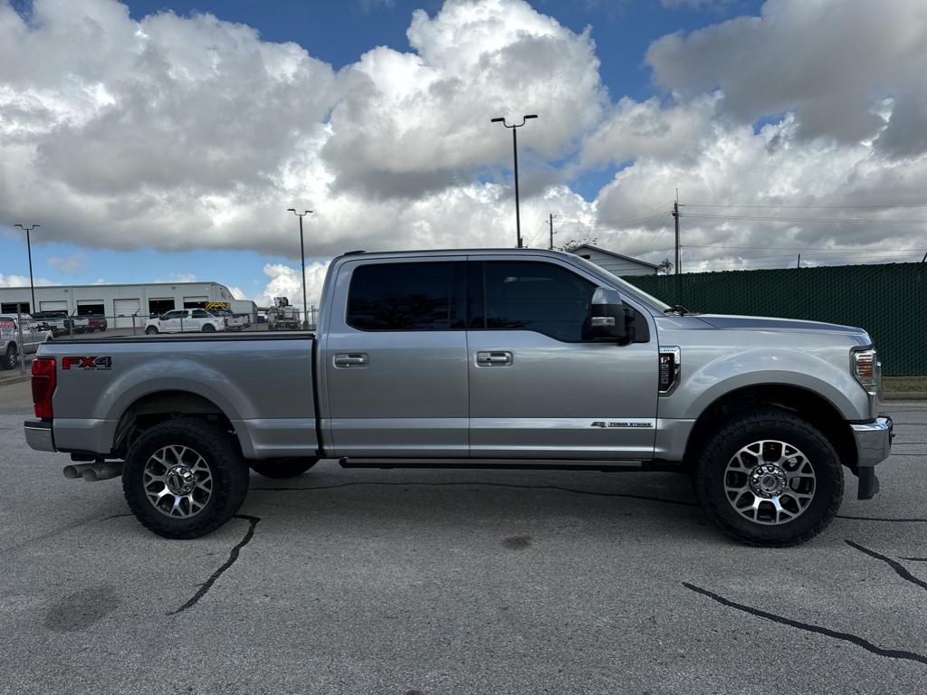 2020 Ford F-250 LARIAT