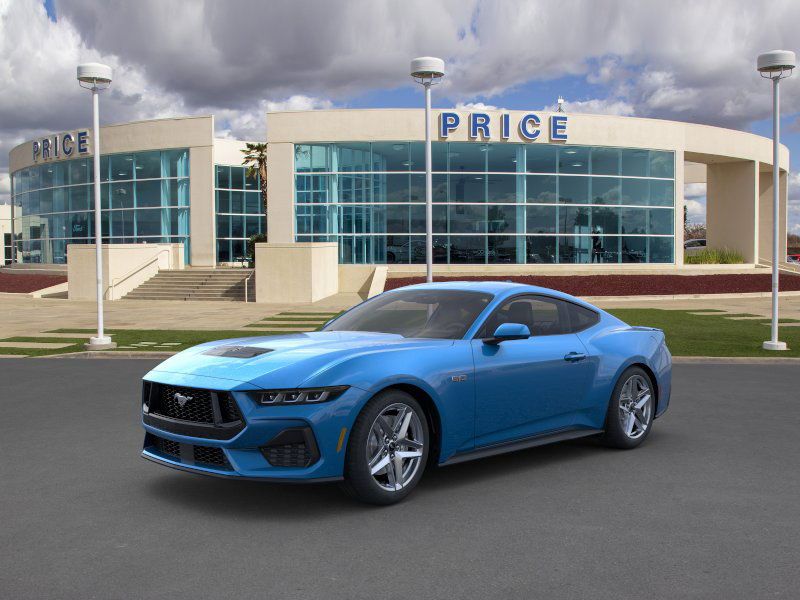 2024 Ford Mustang GT Premium Fastback