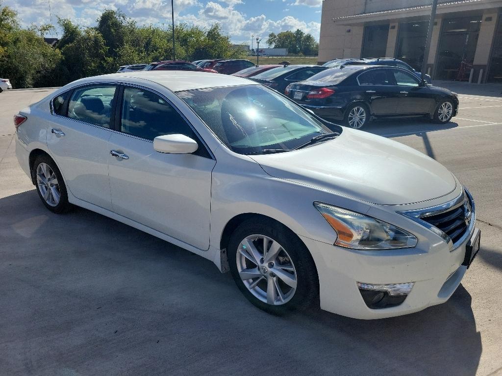 2015 Nissan Altima 2.5 SV