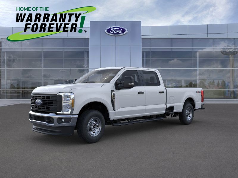 2024 Ford Super Duty F-250 SRW XL